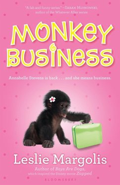 Monkey Business (eBook, ePUB) - Margolis, Leslie