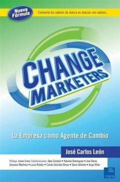 Cover Change Marketers (eBook, ePUB)