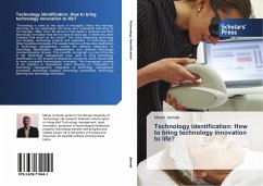 Technology identification: How to bring technology innovation to life? - Jemala, Marek