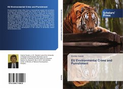 EU Environmental Crime and Punishment - Huszár, András