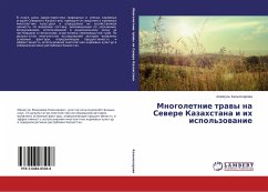 Mnogoletnie trawy na Sewere Kazahstana i ih ispol'zowanie - Kal'yaskarova, Almagul'