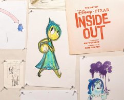 The Art of Inside Out - Poehler, Amy; Docter, Pete