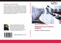 Hablando con Ciencia Política - Benavides Herrera, Samuel Andrés