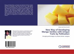 New Way of Developing Mango Verities with Unique Traits by Pollination - Qureshi, Muhammad Ahsan
