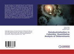 Deindustrialization in Colombia: Quantitative Analysis of Determinants - Clavijo, Sergio;Vera, Alejandro;Fandino, Alejandro