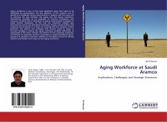 Aging Workforce at Saudi Aramco