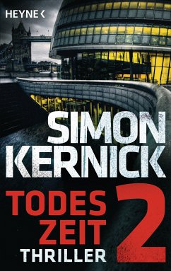 Todeszeit 2 (eBook, ePUB) - Kernick, Simon