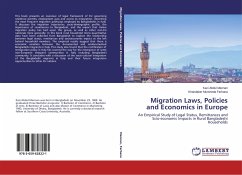 Migration Laws, Policies and Economics in Europe