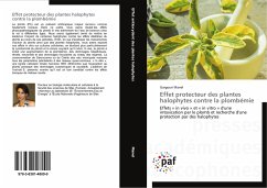 Effet protecteur des plantes halophytes contre la plombémie - Manel, Gargouri