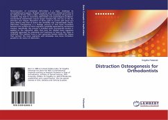 Distraction Osteogenesis for Orthodontists - Pattanaik, Snigdha