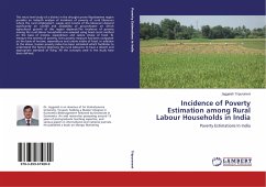 Incidence of Poverty Estimation among Rural Labour Households in India