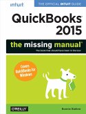 QuickBooks 2015: The Missing Manual (eBook, ePUB)