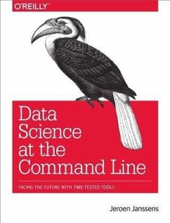 Data Science at the Command Line (eBook, ePUB) - Janssens, Jeroen
