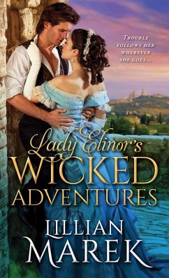 Cover Lady Elinor's Wicked Adventures (eBook, ePUB)