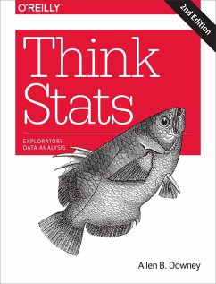 Think Stats (eBook, ePUB) - Downey, Allen B.