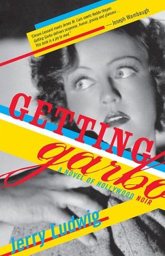 Cover Getting Garbo (eBook, ePUB)