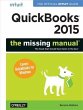 QuickBooks 2015: The Missing Manual... - Bild 1