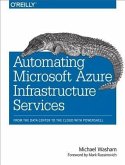Automating Microsoft Azure Infrastructure Services (eBook, PDF)