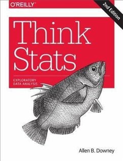 Think Stats (eBook, PDF) - Downey, Allen B.