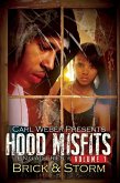 Hood Misfits Volume 1 (eBook, ePUB)