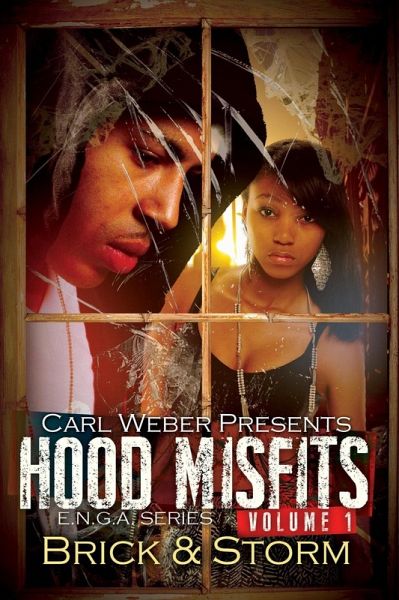 Hood Misfits Volume 1 (eBook, ePUB) Hood Misfits Volume 1 (eBook, ePUB)