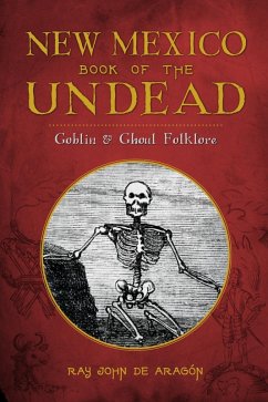 Cover New Mexico Book of the Undead (eBook, ePUB)