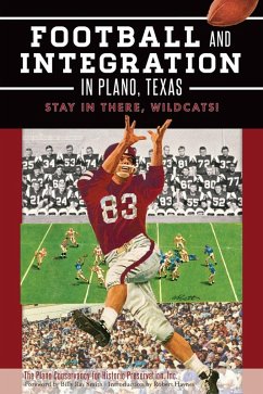 Cover Football and Integration in Plano, Texas (eBook, ePUB)