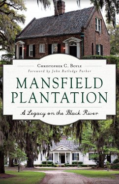 Cover Mansfield Plantation (eBook, ePUB)
