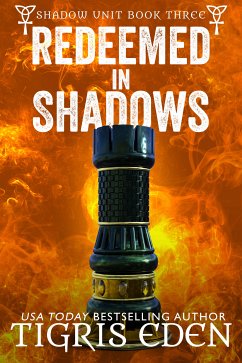 Redeemed In Shadows (eBook, ePUB) - Eden, Tigris