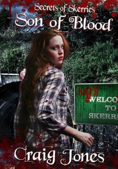 Son of Blood (eBook, ePUB) - Jones, Craig