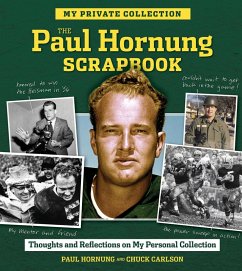 Cover Paul Hornung Scrapbook (eBook, ePUB)