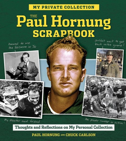 Paul Hornung Scrapbook (eBook, ePUB) Paul Hornung Scrapbook (eBook, ePUB)