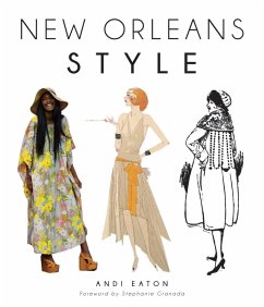 New Orleans Style (eBook, ePUB) - Eaton, Andi