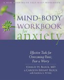 Mind-Body Workbook for Anxiety (eBook, PDF)