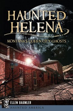 Cover Haunted Helena (eBook, ePUB)