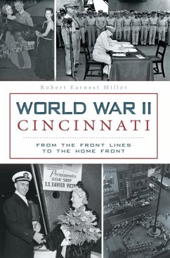 Cover World War II Cincinnati (eBook, ePUB)