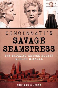 Cover Cincinnati's Savage Seamstress (eBook, ePUB)