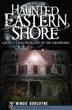 Cover Haunted Eastern Shore (eBook, ePUB)