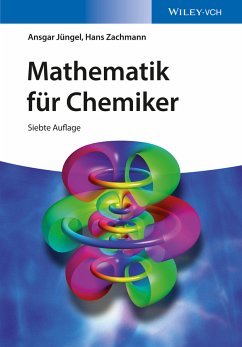 Mathematik für Chemiker (eBook, ePUB) - Jüngel, Ansgar; Zachmann, Hans G.