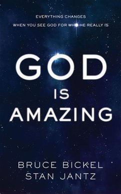 Cover God Is Amazing (eBook, PDF)