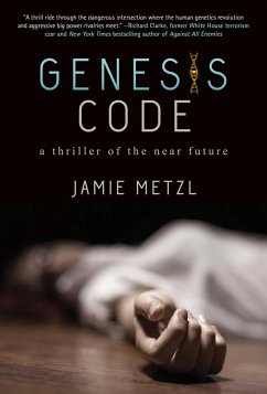 Genesis Code (eBook, ePUB) - Metzl, Jamie