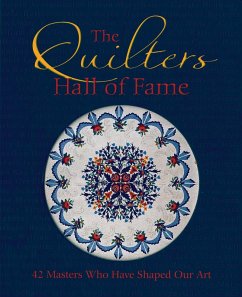 The Quilters Hall of Fame (eBook, PDF) - The Quilters Hall of Fame