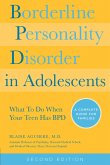 Borderline Personality Disorder in Adolescents (eBook, ePUB)