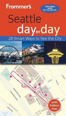 Frommer's Seattle day by day (eBook, ePUB) - Olson, Donald