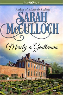 Merely a Gentleman (eBook, ePUB) - McCulloch, Sarah