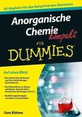 Anorganische Chemie kompakt für Dummies (eBook, PDF)