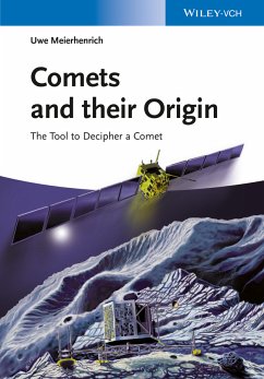 Comets And Their Origin (eBook, ePUB) - Meierhenrich, Uwe