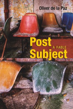 Post Subject (eBook, ePUB) - Paz, Oliver de la