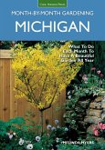 Michigan Month-by-Month Gardening (eBook, PDF)