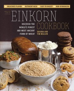 Cover The Einkorn Cookbook (eBook, ePUB)